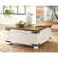 Table basse avec rangement Etha