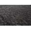 Tapis tibétain gris en laine noué à la main 10 po x 14 po Tibetano