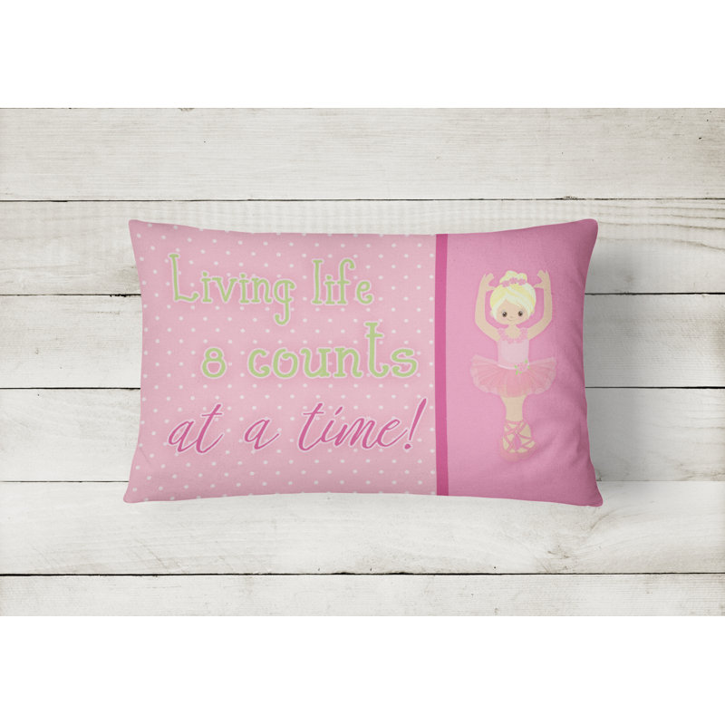  Coussin extérieur Ballet in Counts, Blond