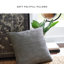 Coussin Edelmont (ensemble de 4)