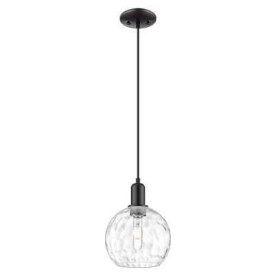 Mini-luminaire suspendu 1 lumière Arcadia