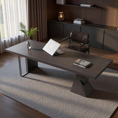 Bureau simple et élégant