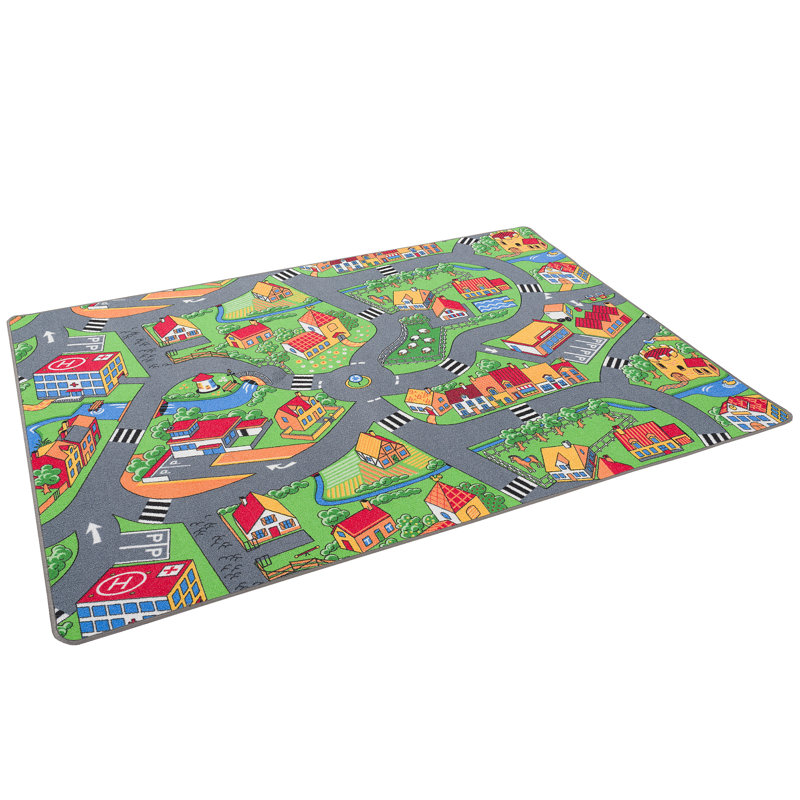 Animal Print Area Rug, Rectangle 200 x 300cm