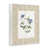 Giclée encadrée blanc bord de mer
