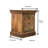 18'' W Solid Wood Nightstand