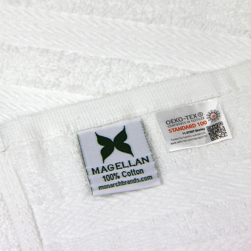 Essuie-mains en coton Lochlyn (paquet de 12)