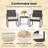 Marylea 2 - Person Patio Conversation Set with Cushions-1236644968