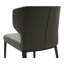 Delaney Dining Chair Dark Green-Set Of Two
