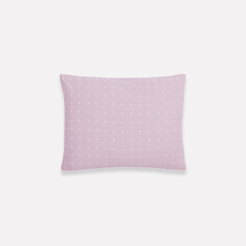Lumbar Pillow Cover & Insert, Pine, 12" H x 16" W