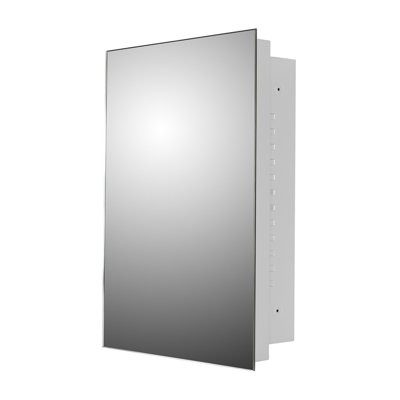 Armoire à pharmacie avec miroir Shepherd