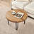 Davontay Solid Wood Coffee Table