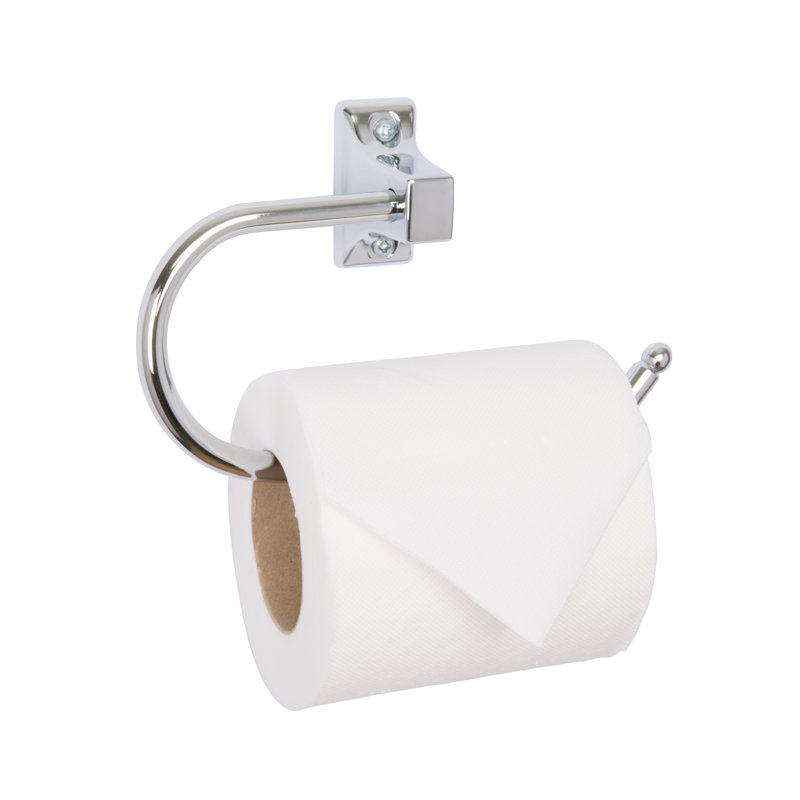 Sutton Wall Mounted Toilet Paper Holder