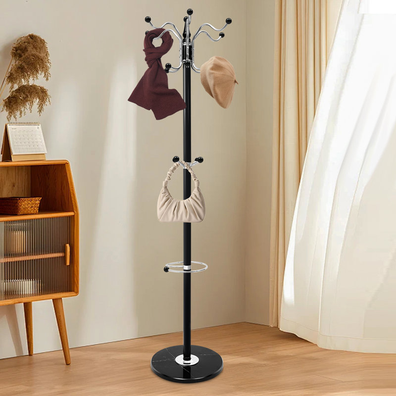17 - Hook Coat Rack