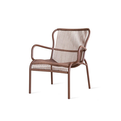 Loop Outdoor Lounge Chair