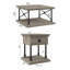 Ensemble de tables basses 3 pièces Jennalise