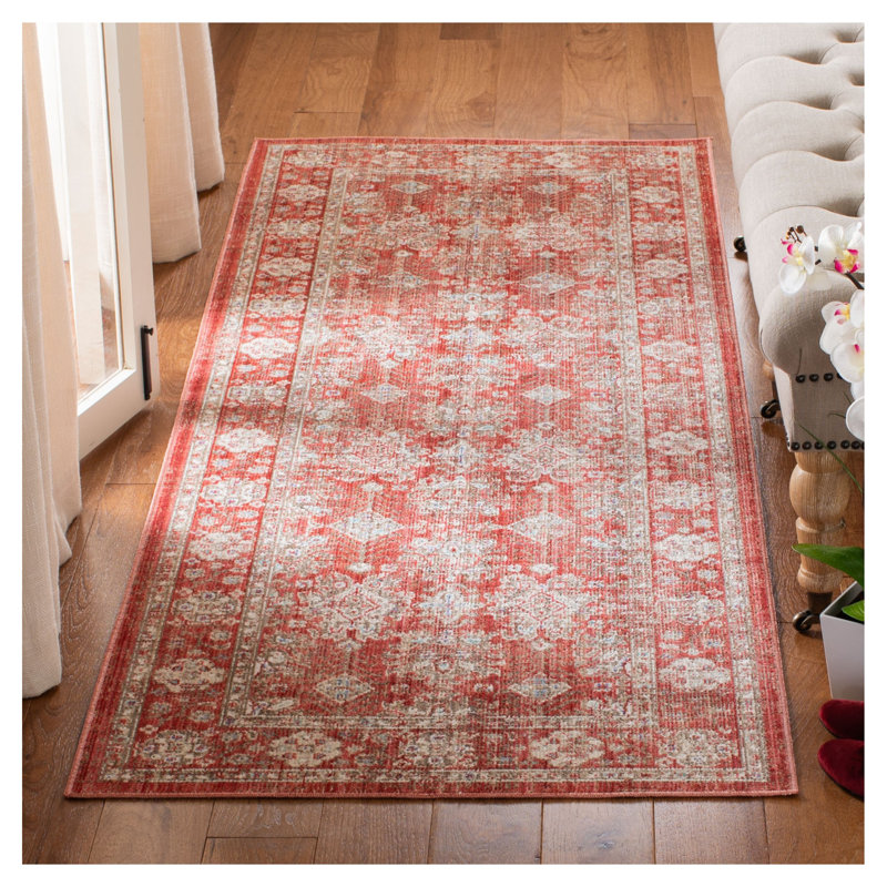 Chauncey Performance Oriental Rug, Runner 3' x 8'