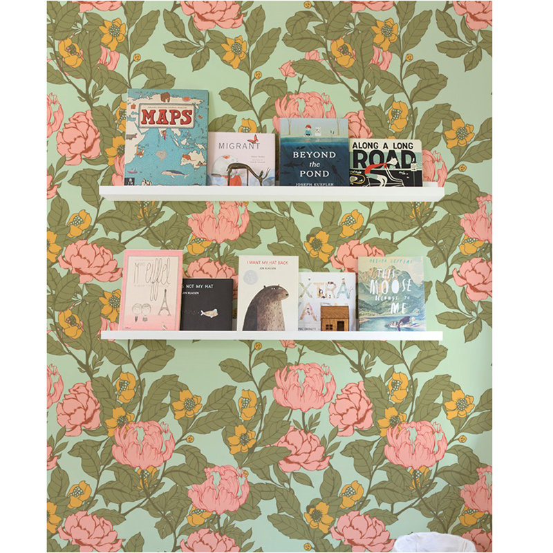 Ivybridge Matte Mural, 208 x 146cm