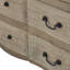 Ashmin 120 cm W Chest of 3 Drawers