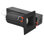 Luminaire DEL sans cadre 2 pouces Luxrit avec garniture carrée noire interchangeable Luxrite, 5CCT, CRI90, à intensité variable, 14 / 20W, faisceau 38 °, 1200 / 1700LM, 120-277V, ETL