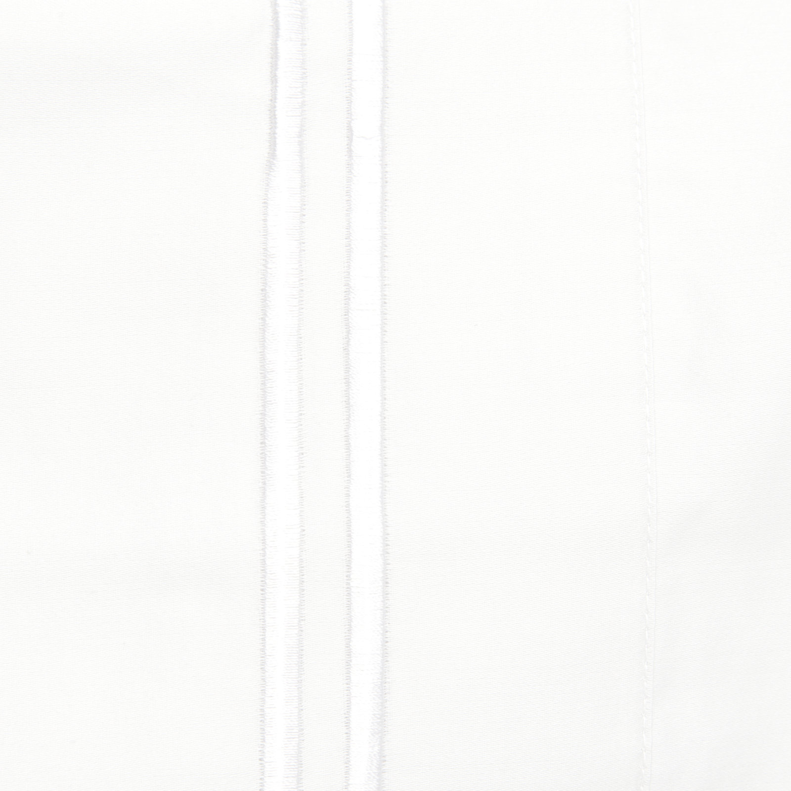 Benin Cotton Sheet Set, White, Twin