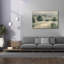 Art mural sur toile Epic Graffiti «Tranquil Trails 1» par Danhui Nai