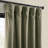 Farmbry Simply Faux Linen Curtains Pair - 2 Panels - Light Filtering Window Curtains-1397522593-1397522596
