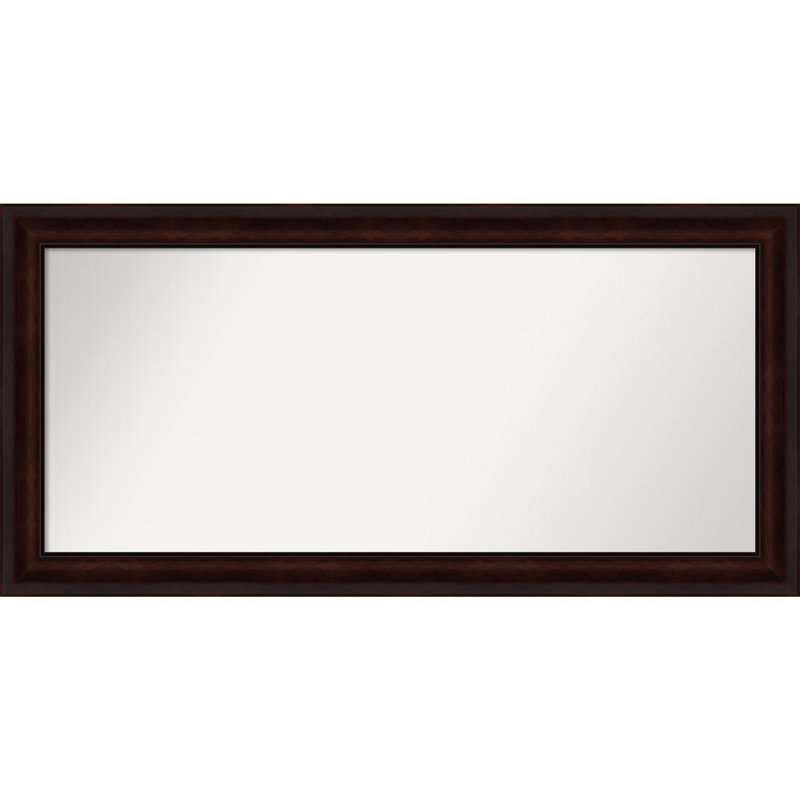 Nathian Mirror, 25.25" x 51.25"
