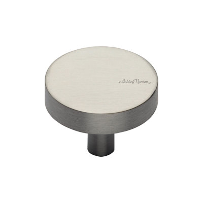 1 1/4" Diameter Round Knob