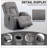Infinite Position Okin Motor Up to 350 LBS Power Lift Recliner Chair for Elderly-434205046