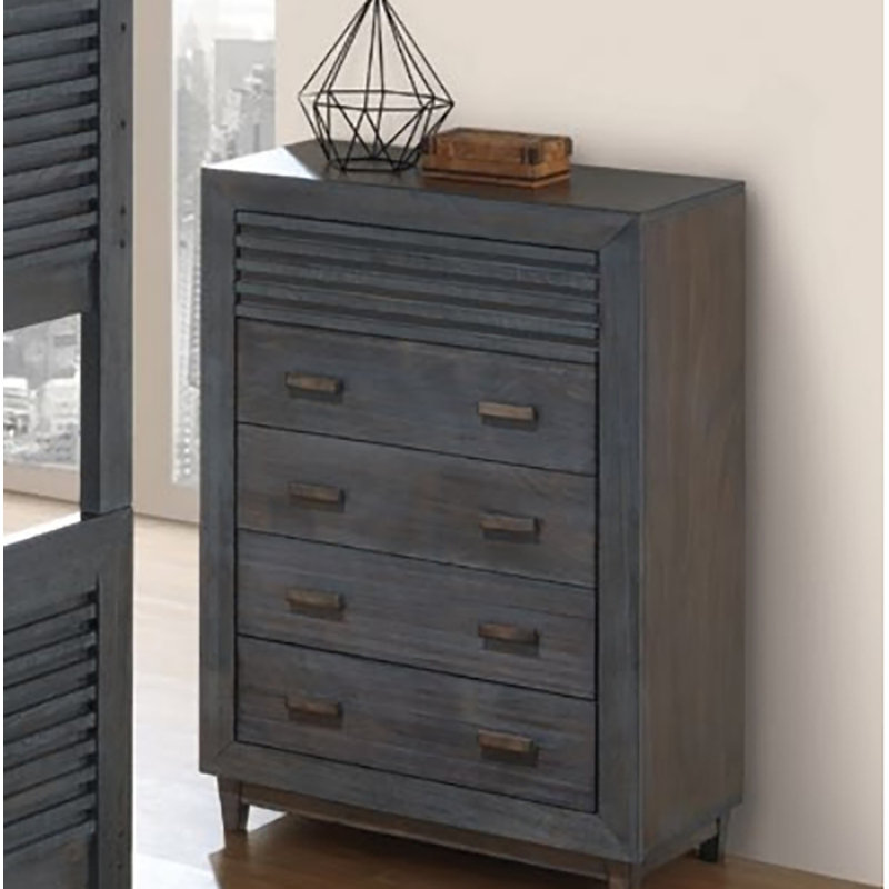 Commode 5 tiroirs Andarsen Kids