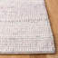 Handwoven Wool Ivory Area Rug-797802542