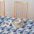 Corella Geometric Square Tablecloth-1417749627