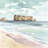 Rocher percé - 32"x32" art on canvas