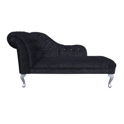Upholstered Chaise Lounge
