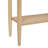 Modern Entry Table with Drawer Storage-1300933189