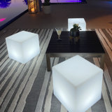 Cube Outdoor Square Side Table