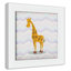 Décalcomanie murale «Pink Giraffe Time»-47831897-47832084