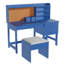 Ensemble de bureau pour enfants et chaise pour enfants-1500569411