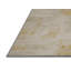 Tapis abstrait gris lavable à la machine-357263157