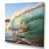 Wrapped Canvas selected
