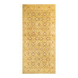 Classic One-of-a-Kind 6' 1" X 13' 0" Hand Knotted Area Rug