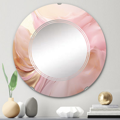 Stearne Circle Mirror