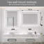 Dayonna Rectangle Mirror