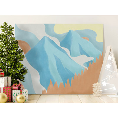 Wrapped Canvas Print Set