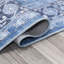 Tapis bleu / bleu marine Abhirami-2004249102