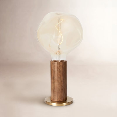 Knuckle Novelty Lamp