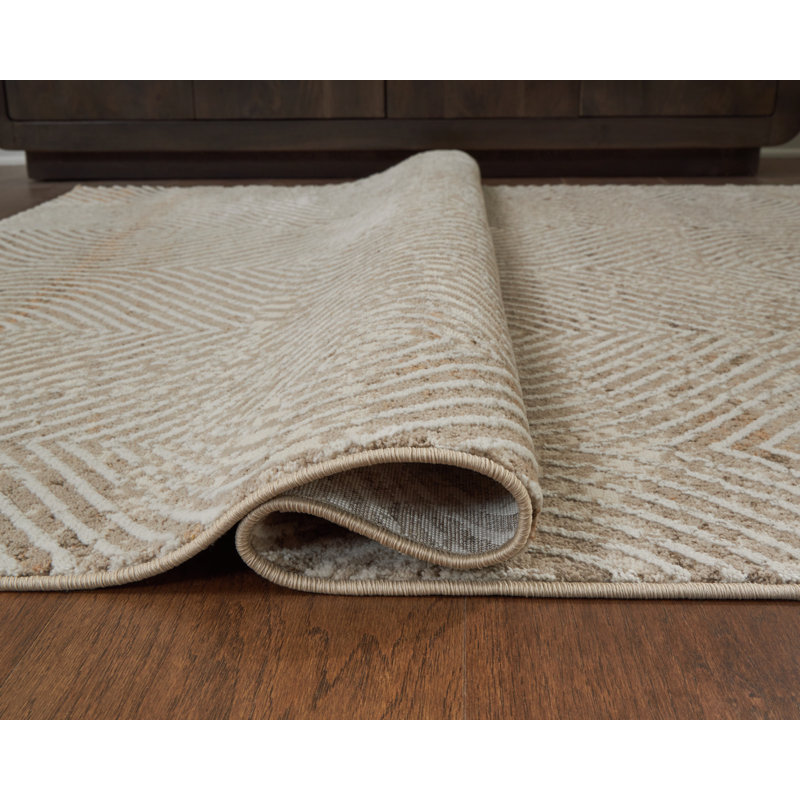 Bachus 5'3" X 7' Area Rug, Rectangle 5'3" x 7'