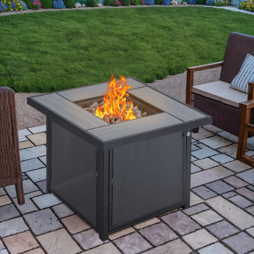 Wayfair | Outdoor Fireplaces You'll Love in 2023