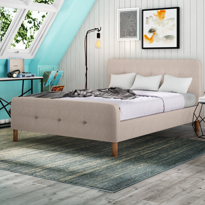 Broughton King Standard, Light Beige, Full