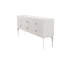 Buffet de 78 po de large Martino